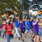 #KeepDancingOrlando at Orlando Come Out With Pride October 14