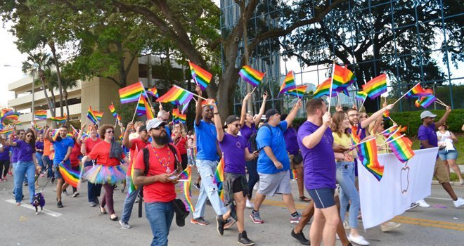 what dates are gay pride orlando 2017