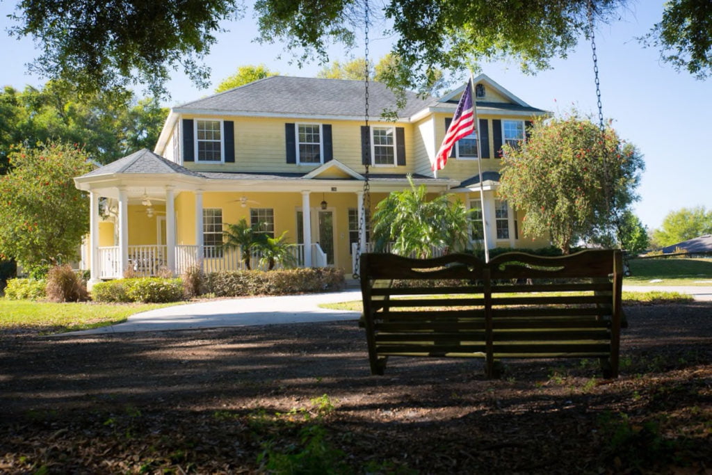 Unique Central Florida Airbnb Rentals - SOUL Haven Ranch