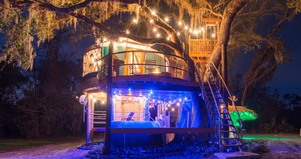 6 Unique Central Florida Airbnb Rentals For An Overnight Staycation