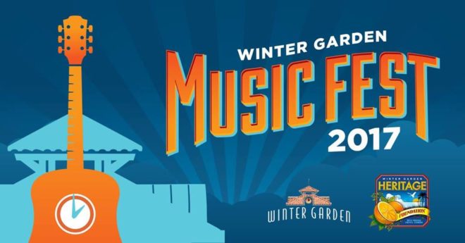 10 Reasons To Attend Winter Garden Music Fest This Saturday