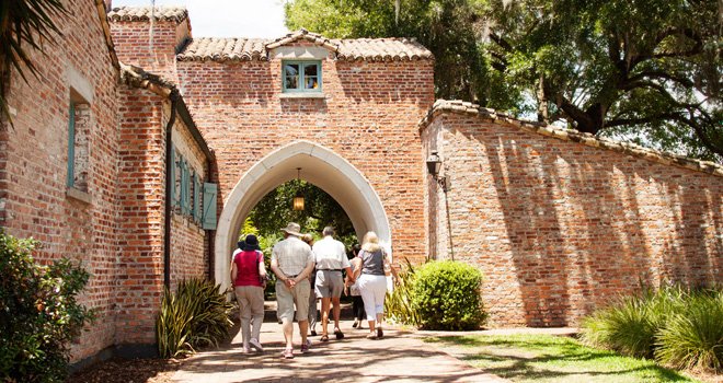 Free Walking Tours in Orlando - Casa Feliz Historic Home Museum
