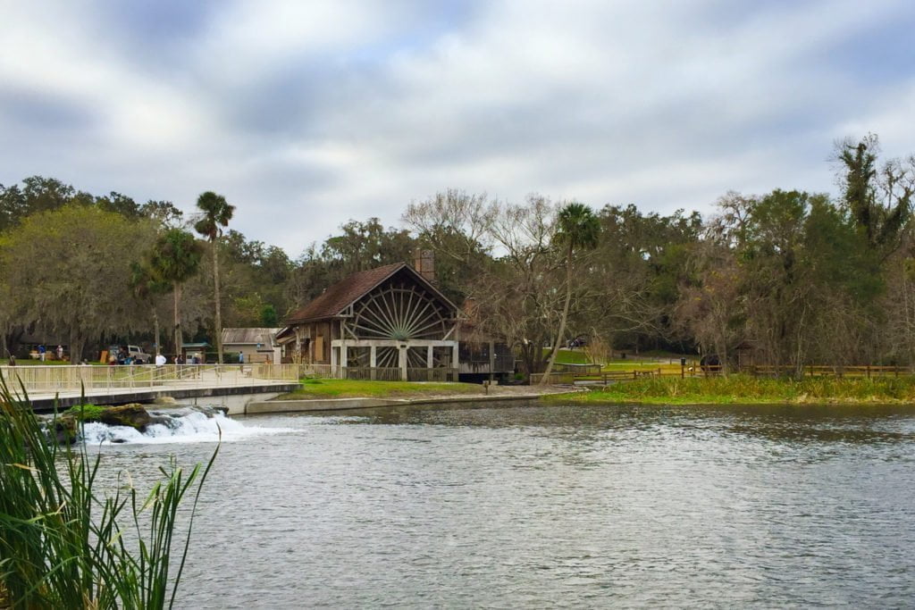 A Visit to De Leon Springs State Park for DIY Pancakes and History