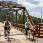 Eat, Drink and Explore the West Orange Trail