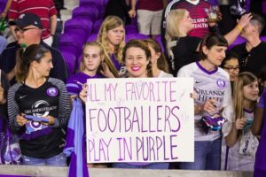 We're Hosting an Orlando Pride Soccer Girls' Night Out