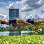 Relaxing Places to Practice Outdoor Yoga in Orlando