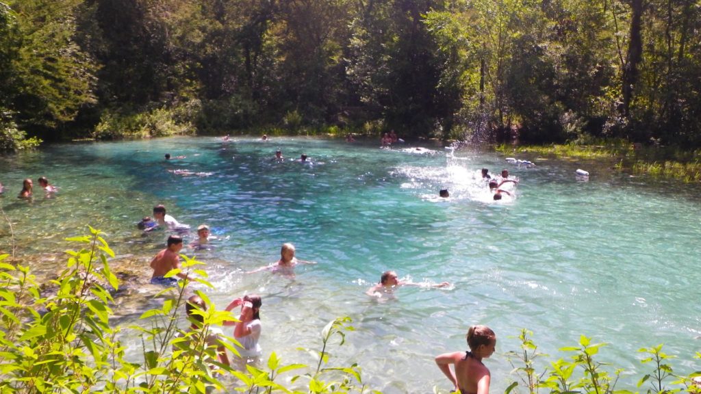 Dive into Florida’s Best Tubing Destinations Where to go Tubing in Florida