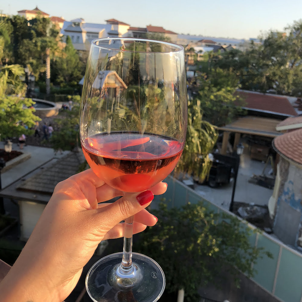 Sip a curated wine flight and enjoy light bites during the bi-weekly Rooftop Wine Experience this summer at Paddlefish.