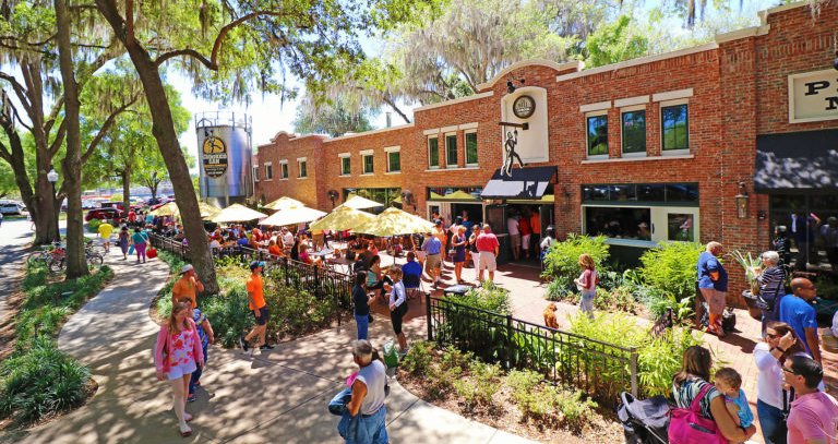 A Culinary Map Of Plant Street Eats In Downtown Winter Garden