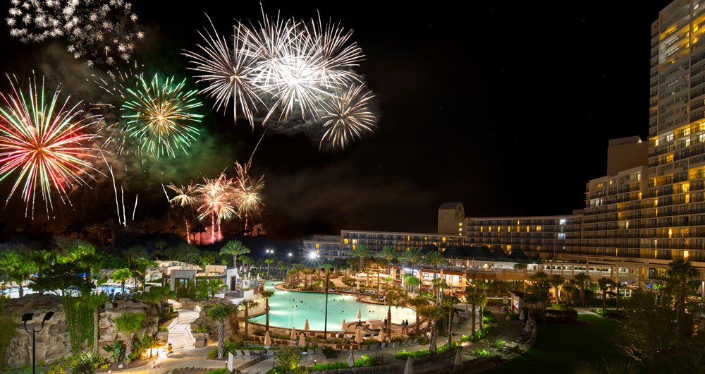 Festivities for 4th of July Weekend in Orlando 2018