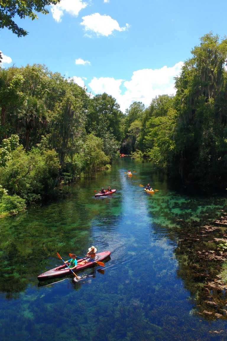 Seek Adventure with a Florida State Parks Annual Pass