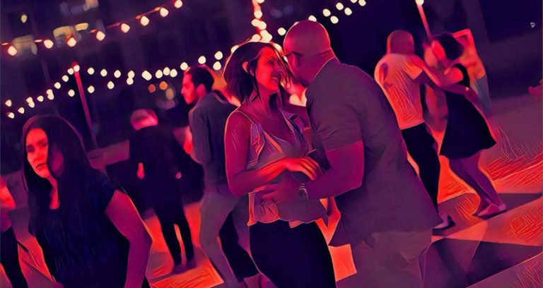 Date Night Dancing in Orlando: Classes and Clubs