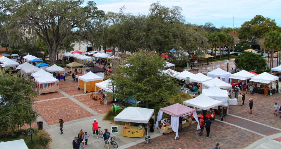 Winter Garden Farmers Market 