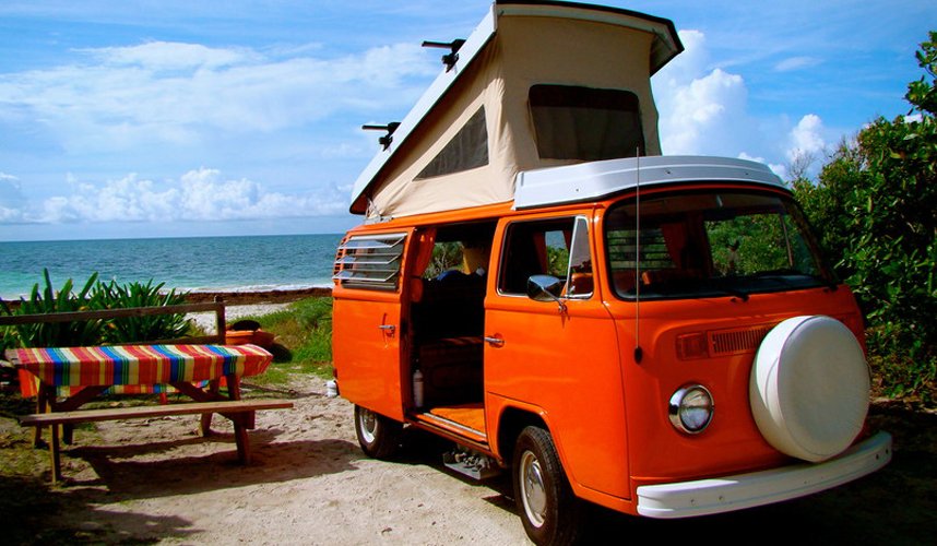 How to do a Camper Staycation in Central Florida