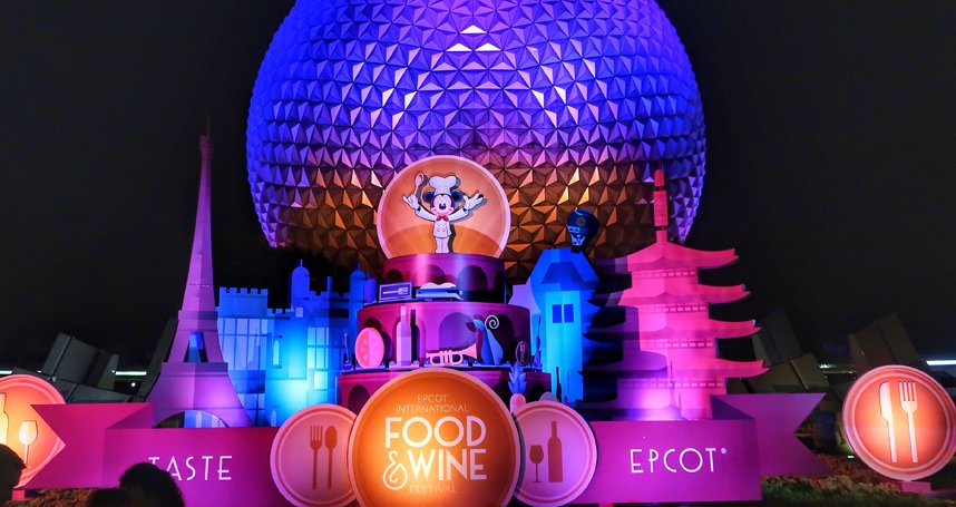 Epcot Food and Wine Festival Tips from Top Disney Bloggers