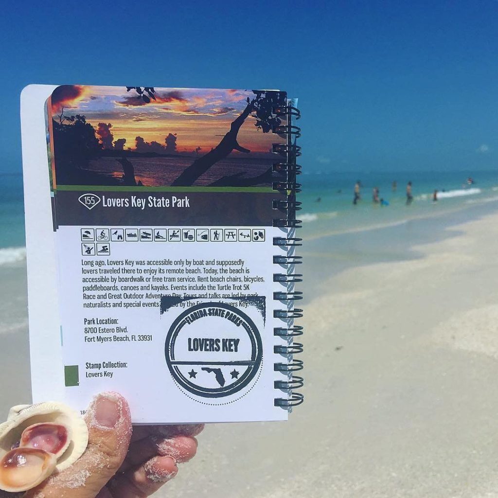 Get a Real Florida Passport to Journey to all 175 Florida State Parks