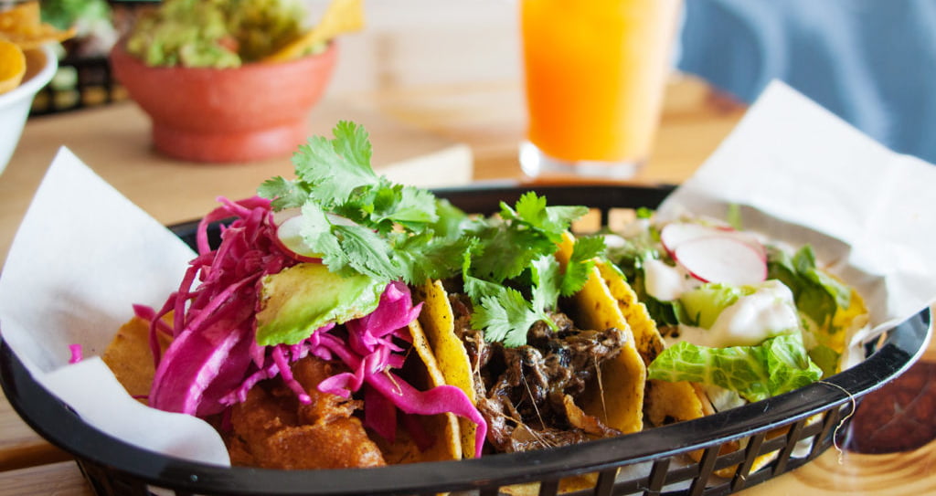 Date Night Itinerary: Guac & Graffiti in Mills 50