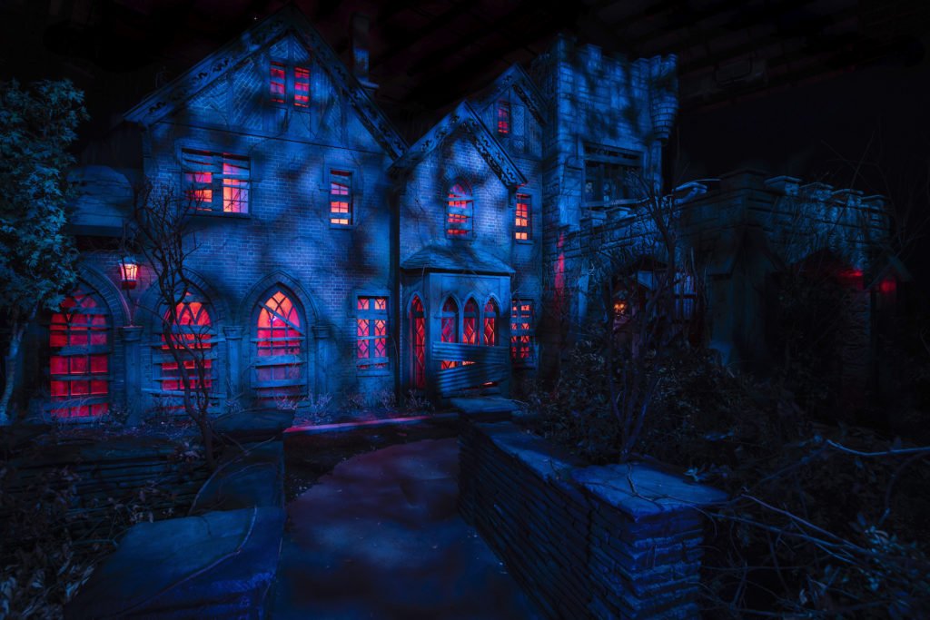 Netflix’s The Haunting of Hill House at Halloween Horror Nights