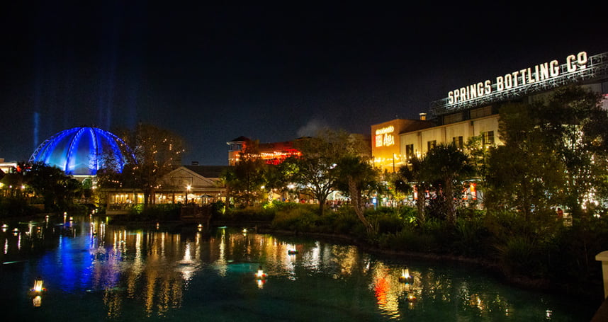 Three Amazing Disney Springs Date Night Itineraries From $40 to $250