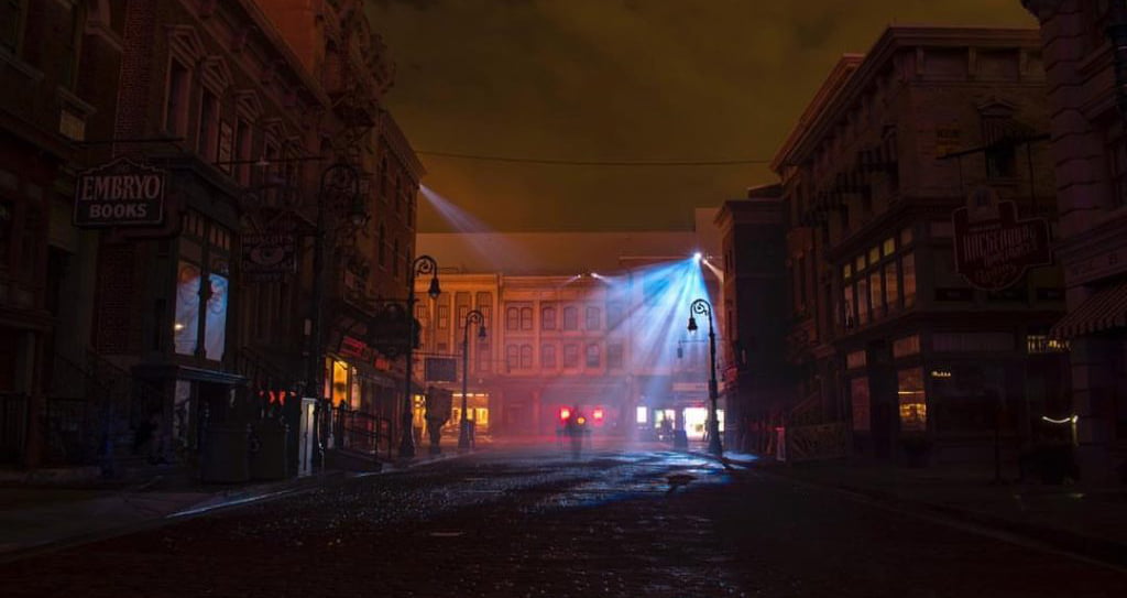 21+ What Fast Food Restaurants Are In Halloween Horror Nights Images