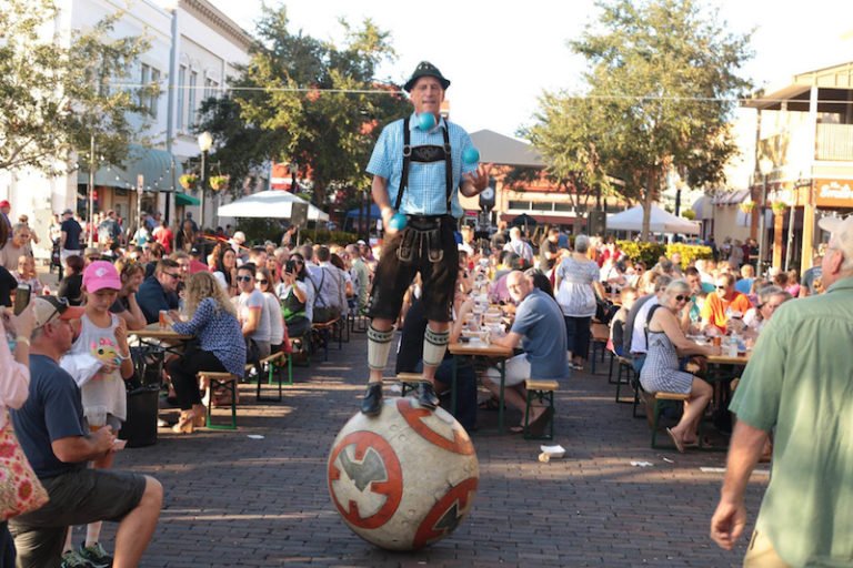 46 Free Things To Do This Fall in Orlando