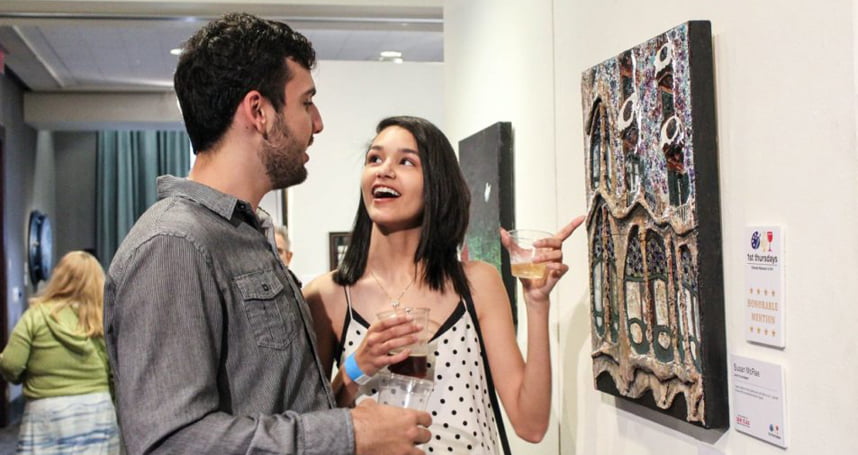Monthly Orlando Dates for Art Lovers Under $30
