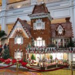 Our Top 5 Disney Hotels with the Best Holiday Decorations