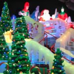 New Experiences at This Year's Christmas at Gaylord Palms Featuring ICE!
