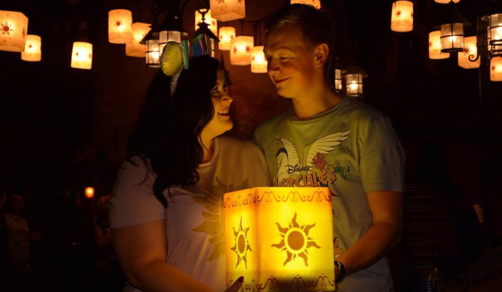 The Best Disney Photopass Locations For Couples