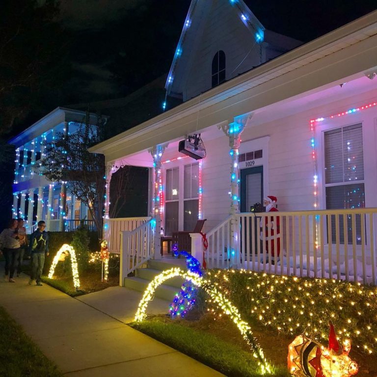 9 Illuminating Tips for Seeing Holiday and Christmas Lights in Orlando