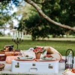 A Romantic Gourmet Picnic for Two…No Set Up Required
