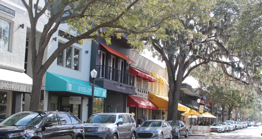 What's New on Park Avenue in Winter Park