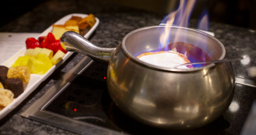 Happy Hour Test Drive: The Melting Pot Orlando
