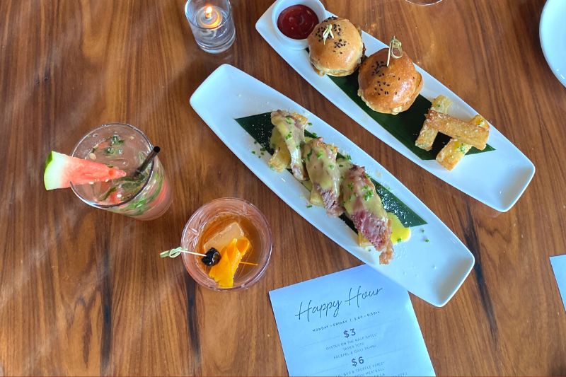 Our Favorite Spots for Disney Springs Happy Hour