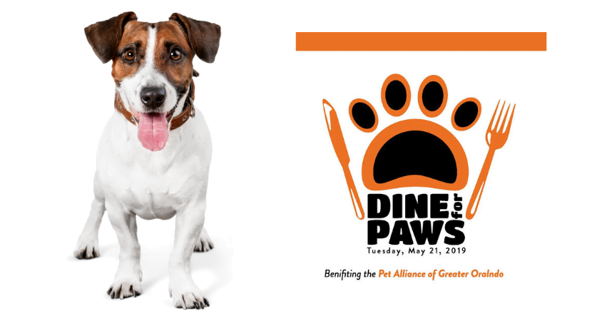 dine for paws
