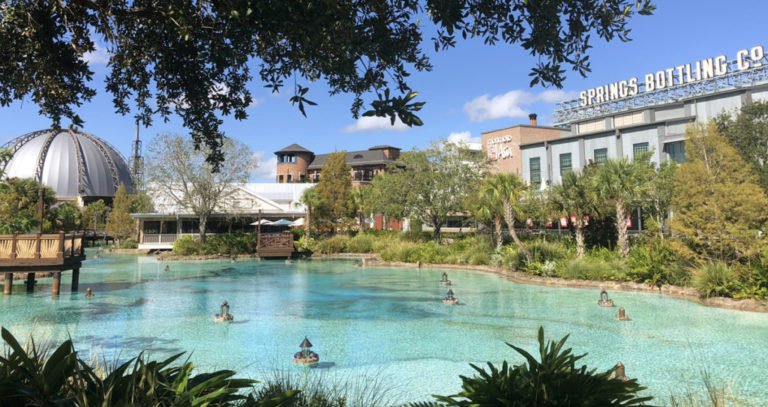 Disney Springs Dates Under $50