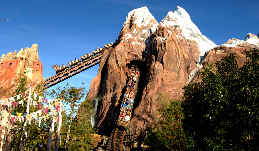 Extreme Theme Park Date Ride All 49 Disney Parks Rides In