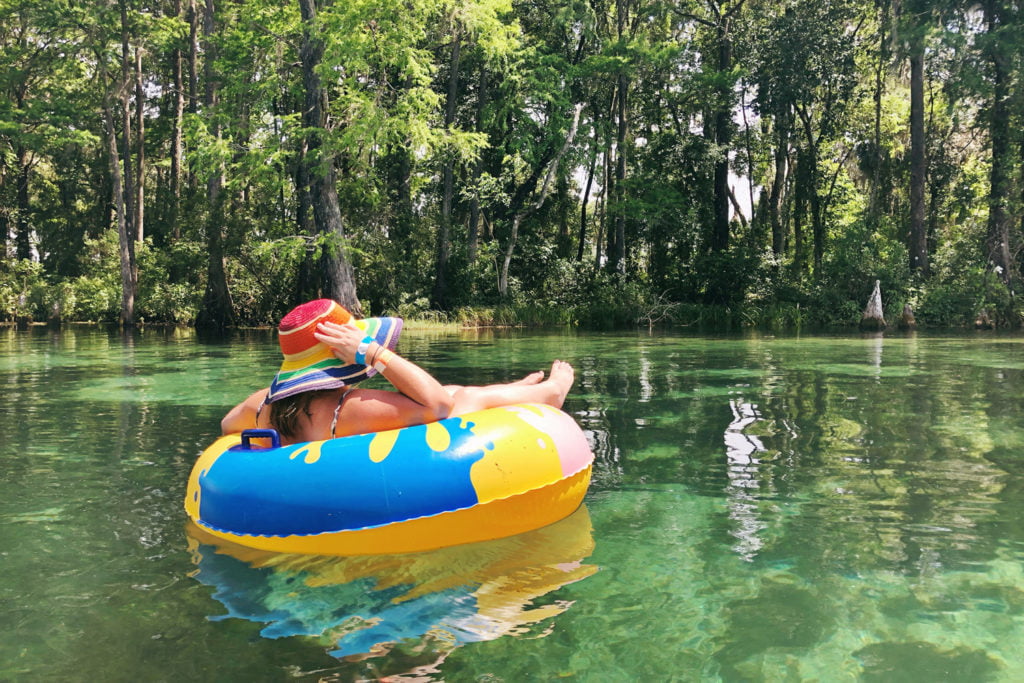 Plan a Date to Explore the Best Springs in Florida