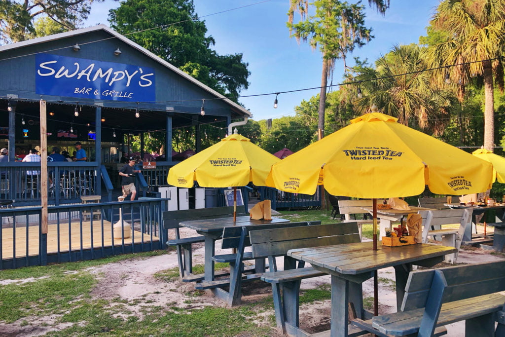 Swampy's Bar and Grill Dunnellon