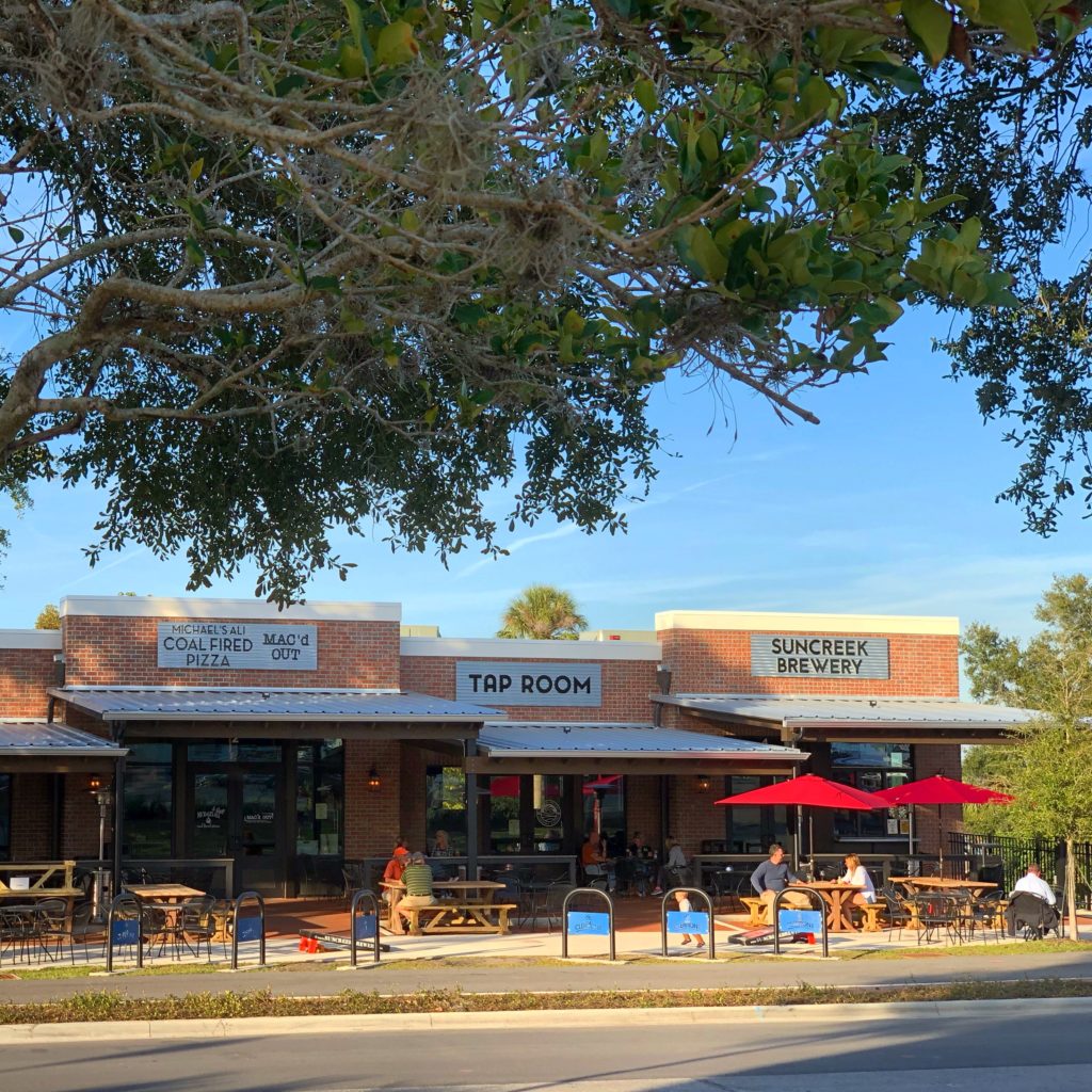 Suncreek Brewery in Clermont