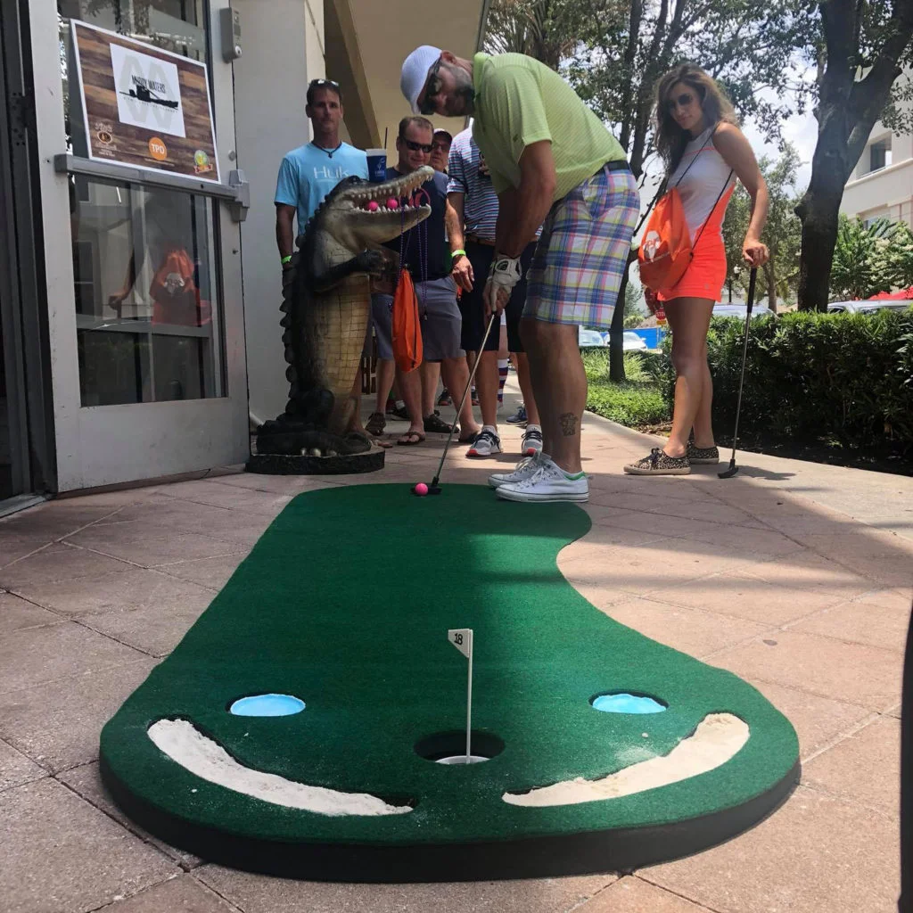 Golf Gifts & Gallery Putt'n For Fun