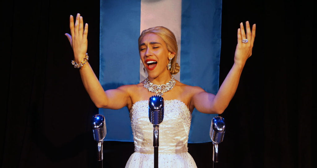 Evita at Orlando Shakes 2019
