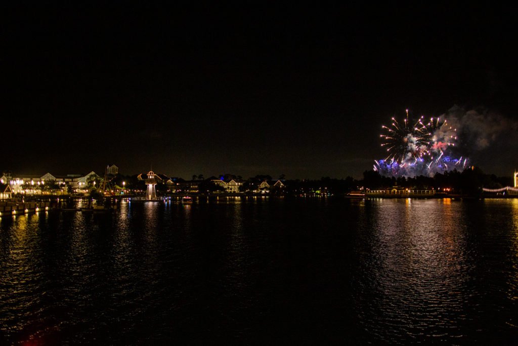 Guide to Viewing Disney Fireworks Outside the Parks Orlando's Best