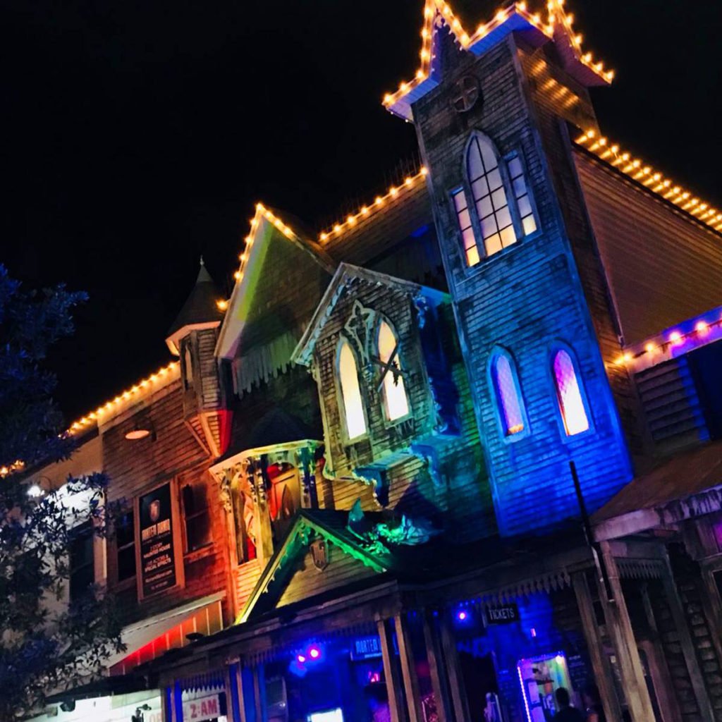 Best Haunted Houses in Central Florida for a Spooky Date Orlando's Best