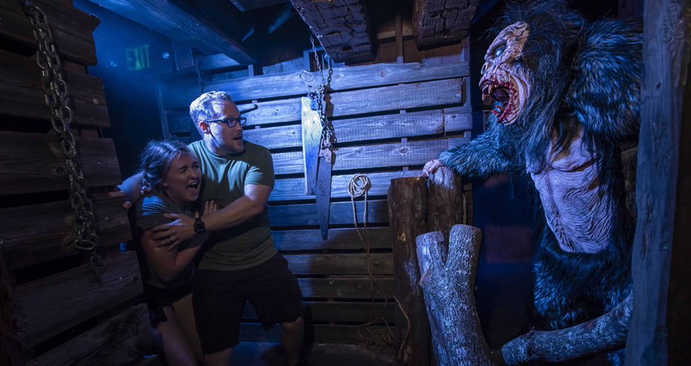 Best Haunted Houses in Central Florida for Spooky Dates