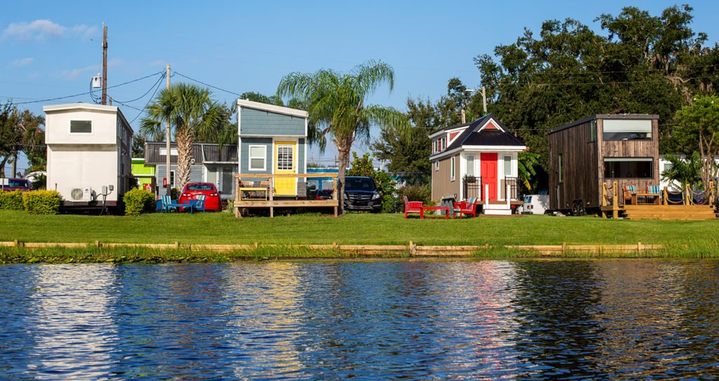 Tiny House Living In Orlando Fl | Tiny House