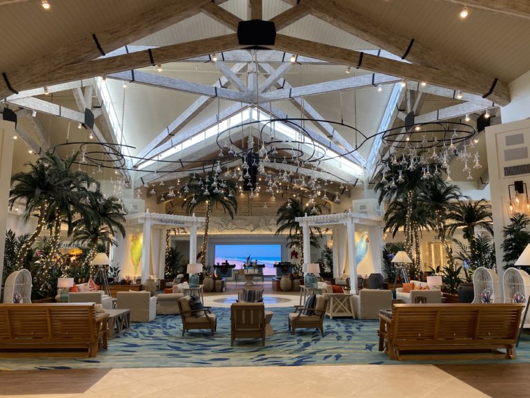 A Sunset Walk Pub + Live Music Crawl at Margaritaville Resort Orlando