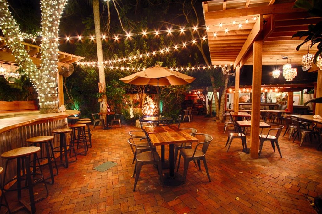 12 Places for Fireside Dining in Orlando and Beyond