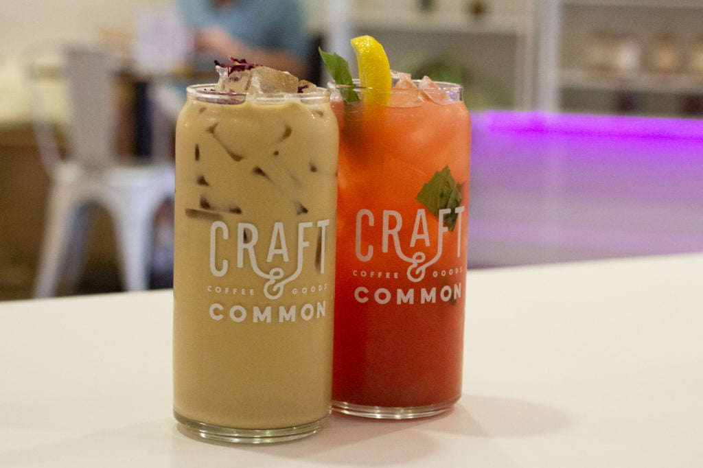 Craft and Common downtown Orlando