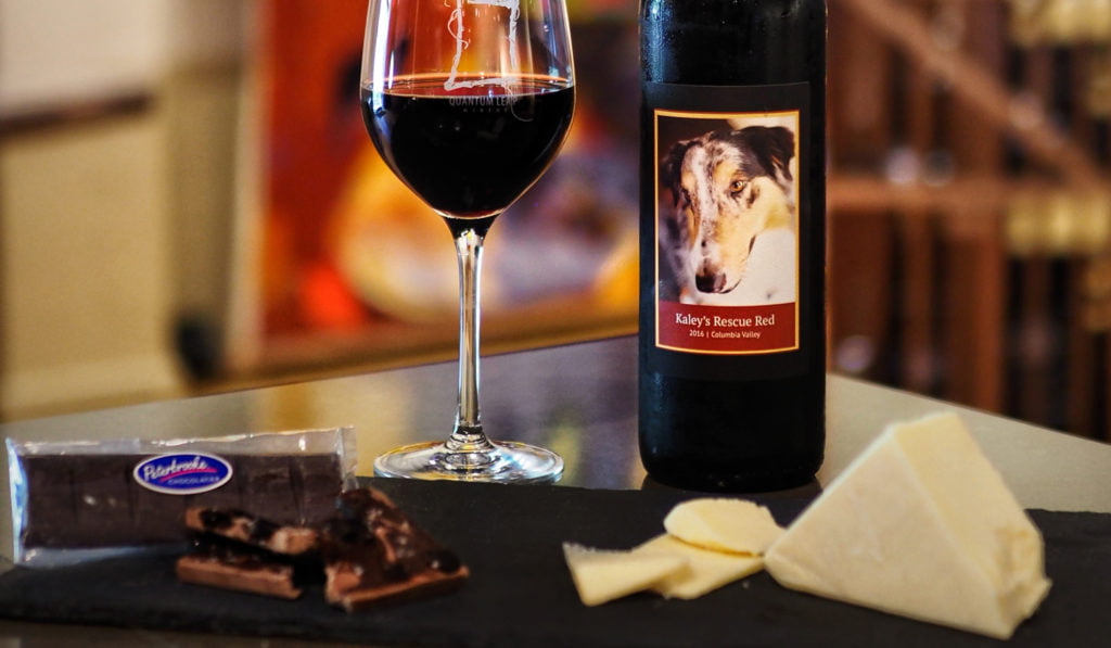 Join a Virtual Wine Cheese and Chocolate Pairing Class May 1